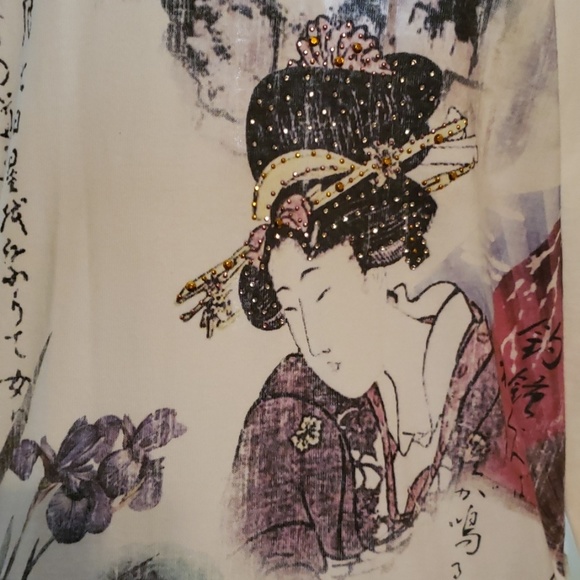 Embellished tee - Picture 2 of 6